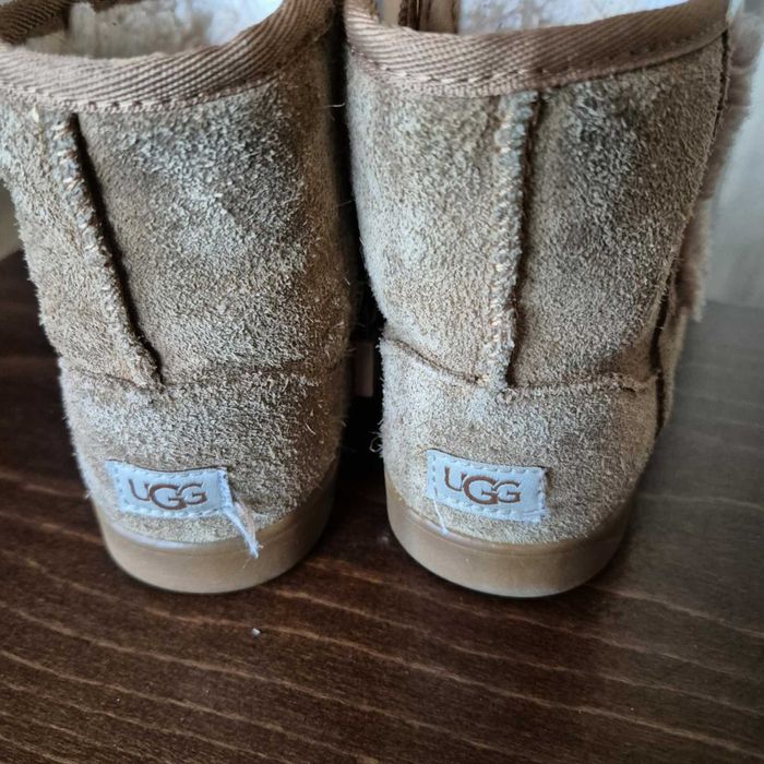 Детски зимни обувки