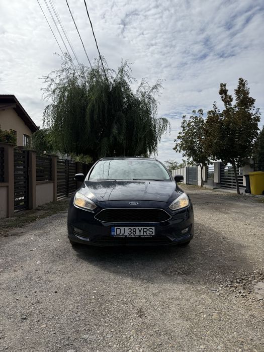 Vand Ford Focus 2016 1 litru Ecoboost Benzina km 243000