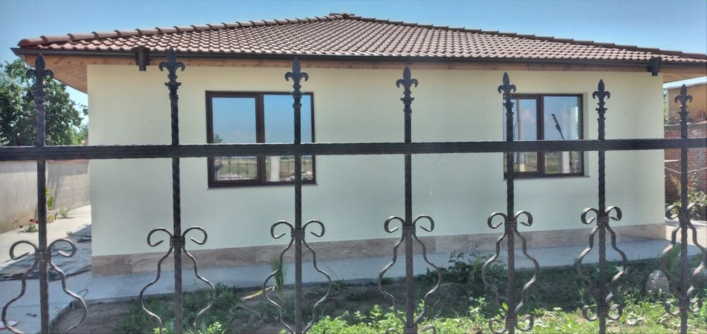 Къща в село Радиново