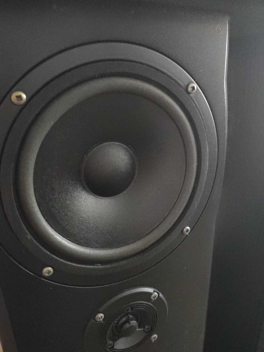 Diotron ST22 – Boxe Hi-Fi Floorstanding, Made in Germany, 4 Ohmi