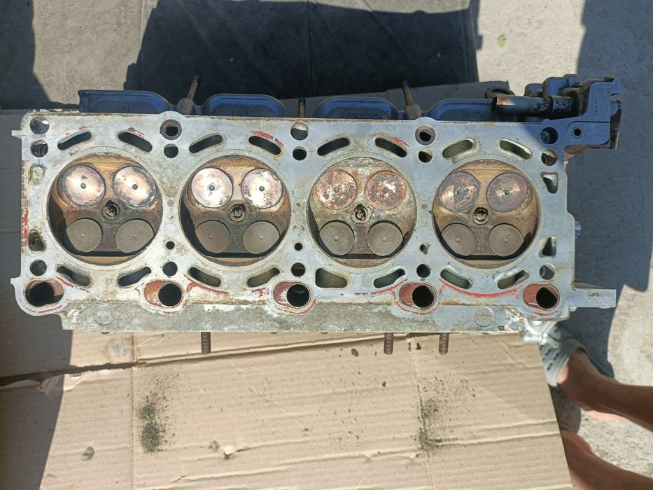 Продам Гбц бмв м62 е38. Объем 3.5