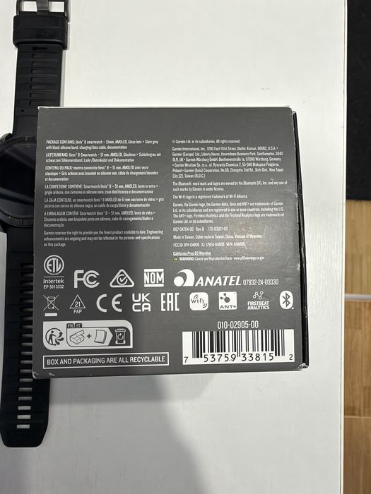 Garmin Fenix 8 - 51 mm