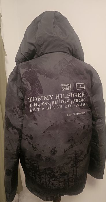 Geaca Tommy Hilfiger 176