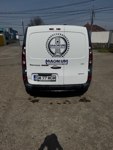 Renault Kangoo - unic proprietar , istoric service