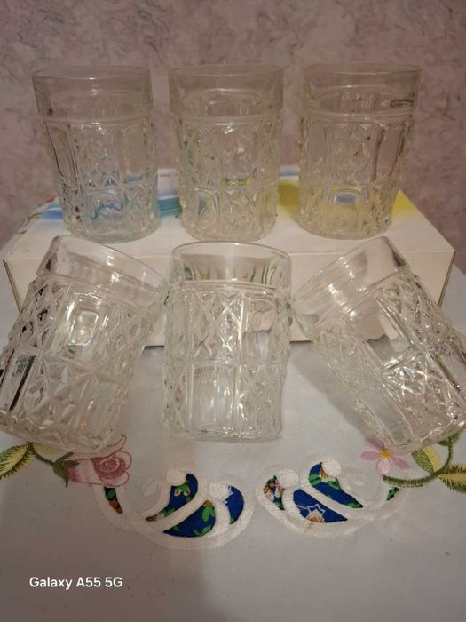 Сервиз  старини  Чаши