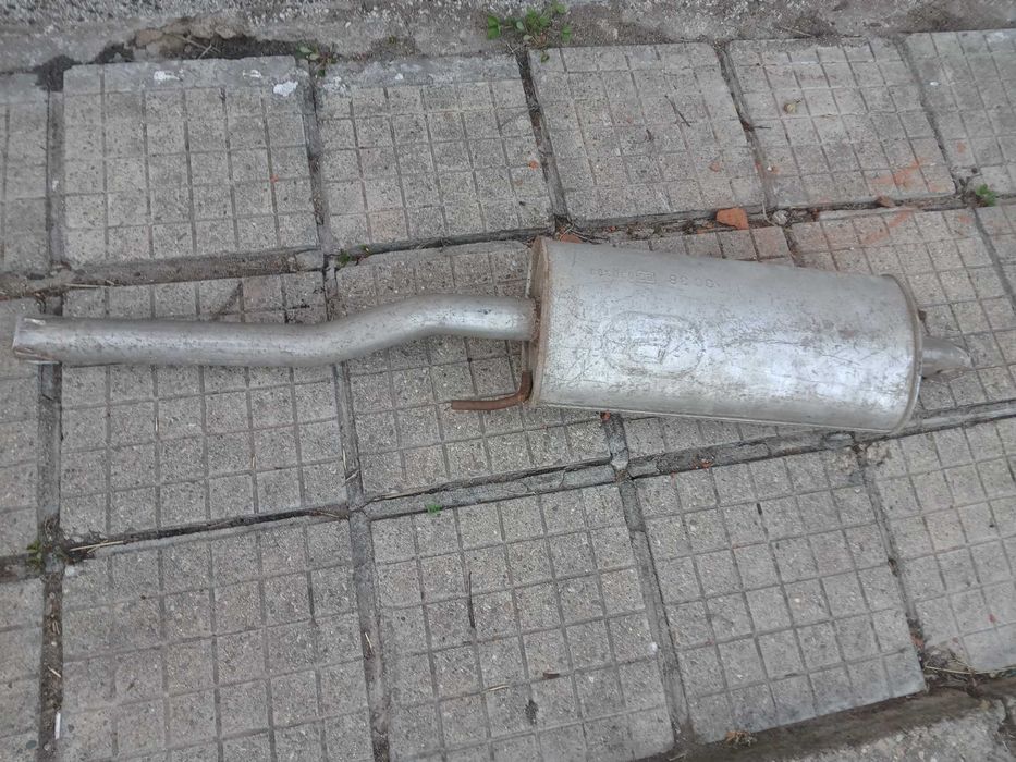 Гърнета за кола , средно и задно