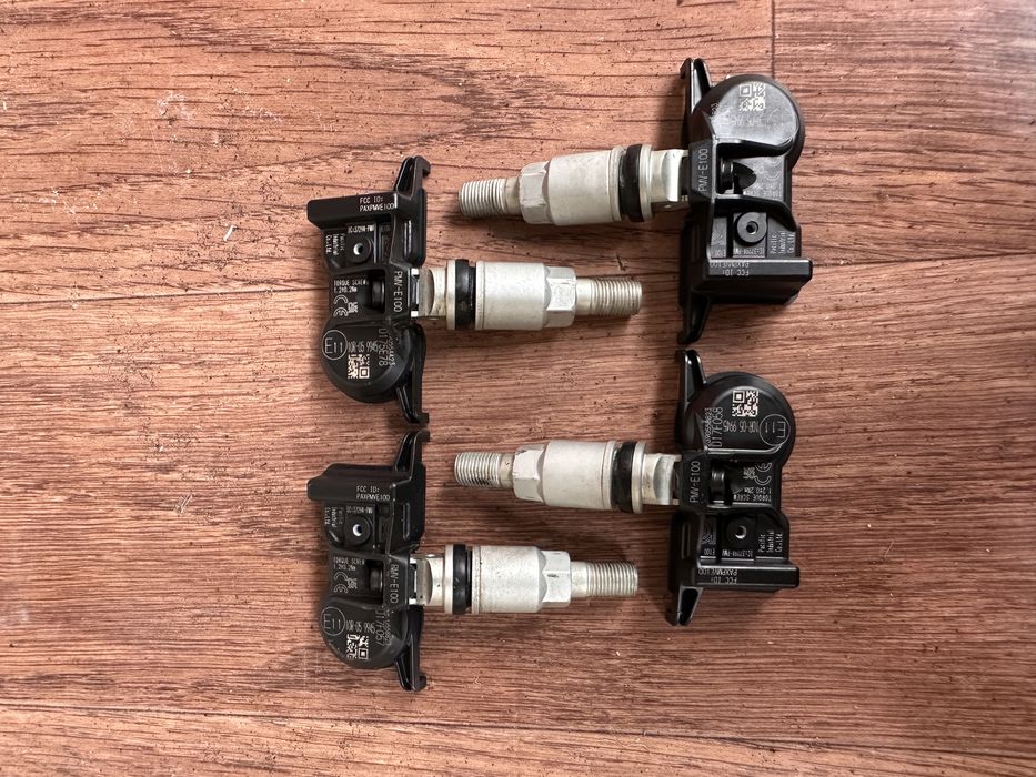 Датчики давления шин TPMS оригинал