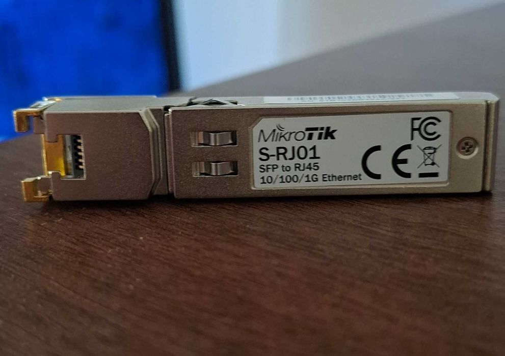 Mikrotik CCR-1016-12S-1S+