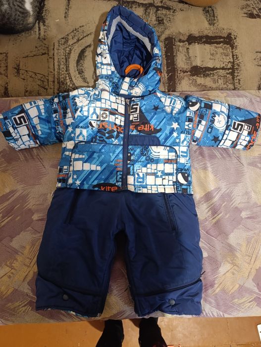 Продам зимний комбенизон