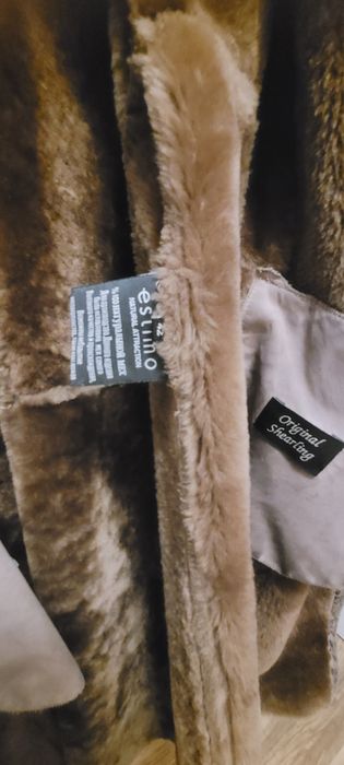 Дубленка женская