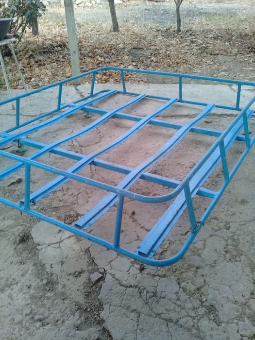 Багажник на крышу