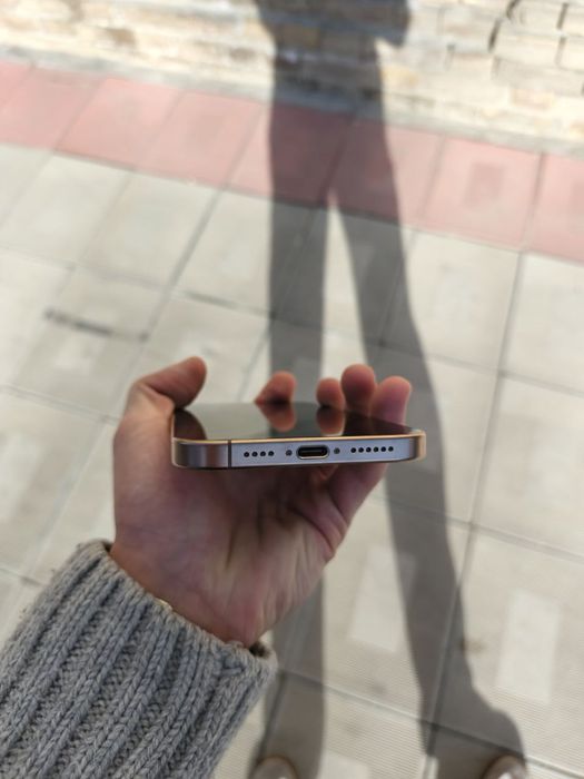 Iphone 16 pro max 512gb