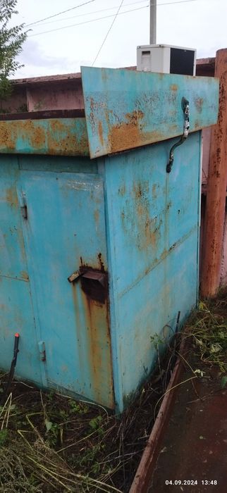 Продам бытовой вагончик (стационарный)