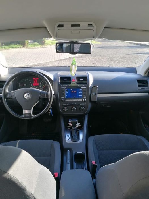 Vw Golf 5 2.0 Tdi (Automat)