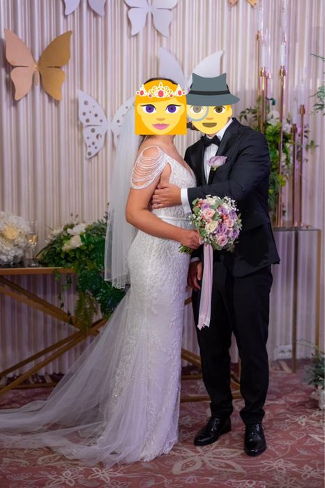 Rochie de mireasa Natalia Vasiliev