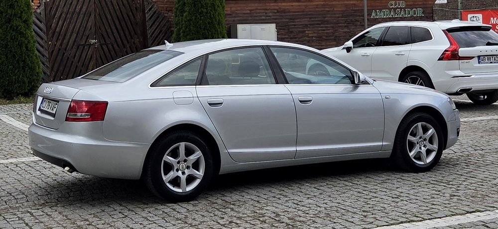 AUDI A6 2008 — imagine 4