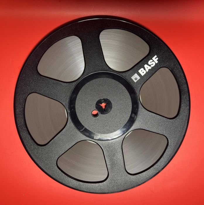 Магнитофонни ролки 10,5" и кутии