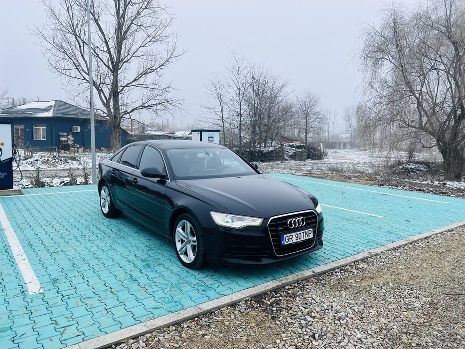 Audi A6 C7 3.0 TDI 245 CP AN 2012