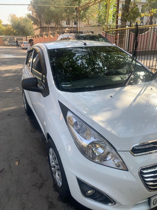 Chevrolet spark 2020