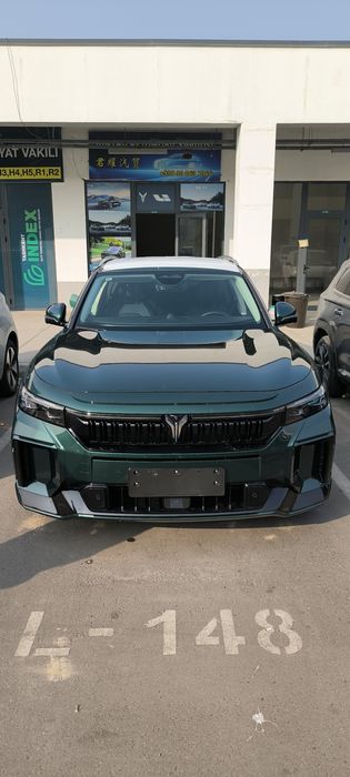 Voyah Free appolo tech 2024