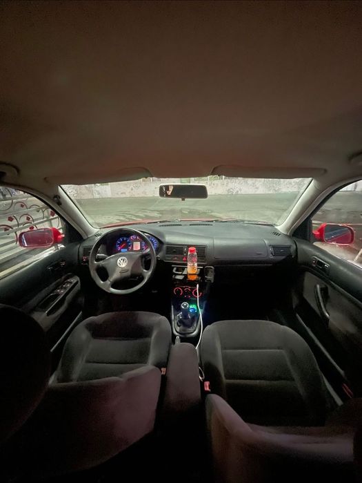 VOLKSWAGEN Golf 2001 — imagine 3