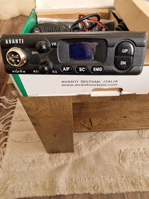 Statie emisie-receptie Avanti cu antena 1,70 m