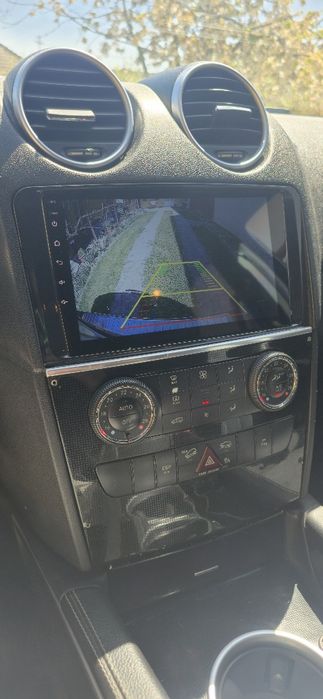 Vand Ml W164 an 2007