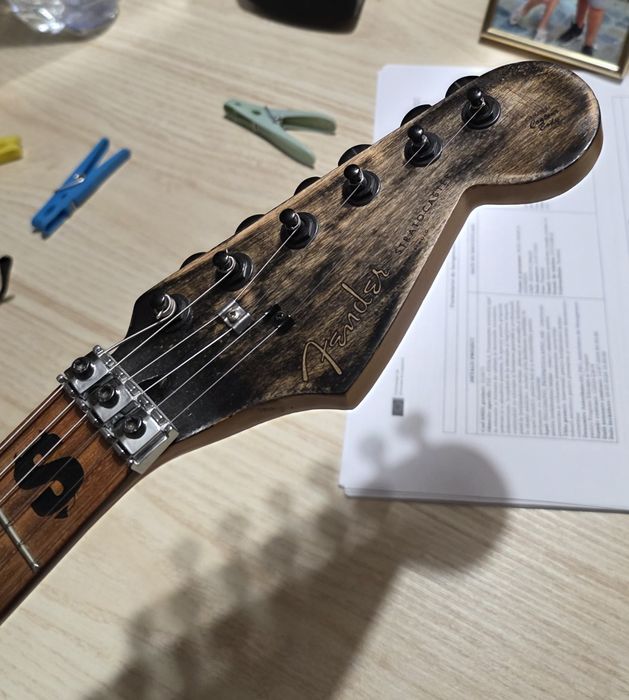 Fender stratocaster Mexic