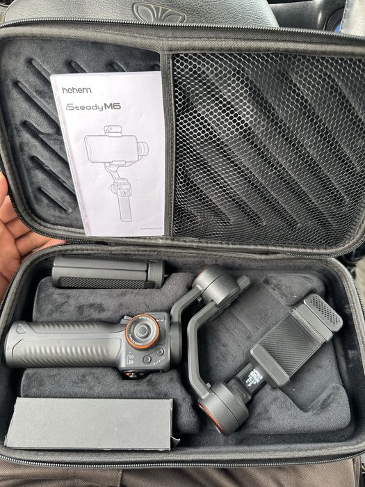 Hohem M6 stabilizator