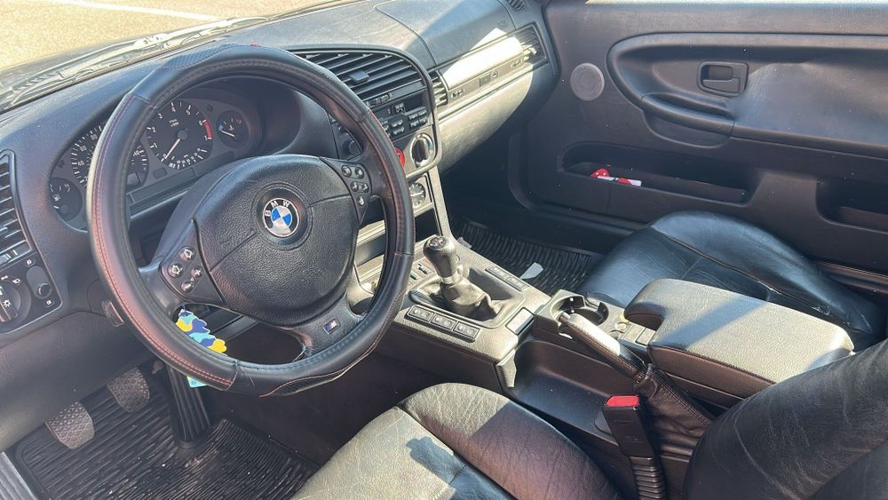 BMW E36 Cabrio 1.8i