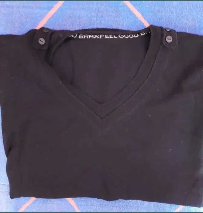 Pulover Brax lâna merinos