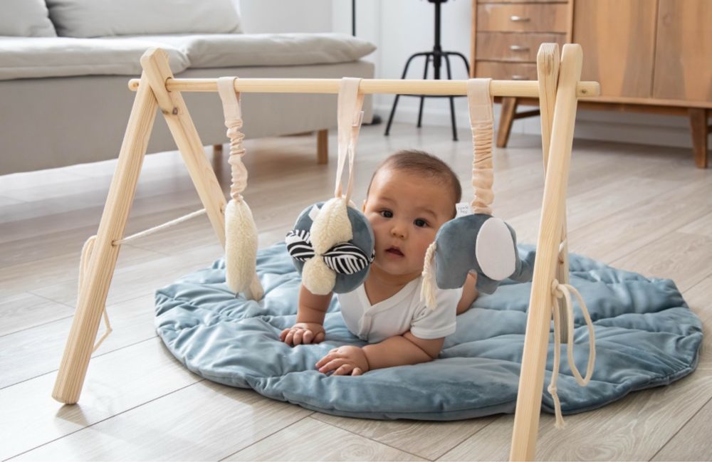 Детский развивающий коврик PlayGym