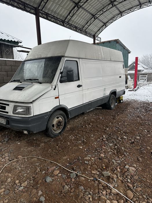 Продется Ивеко Дейли