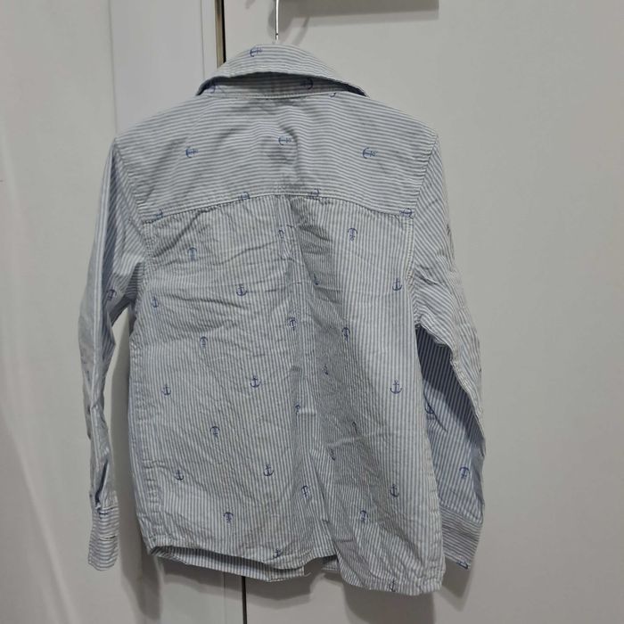 Camasa copii OSHKOSH, 2 ani, 100% bumbac