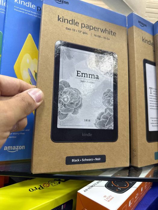 Kindle Paperwhite 12 gen