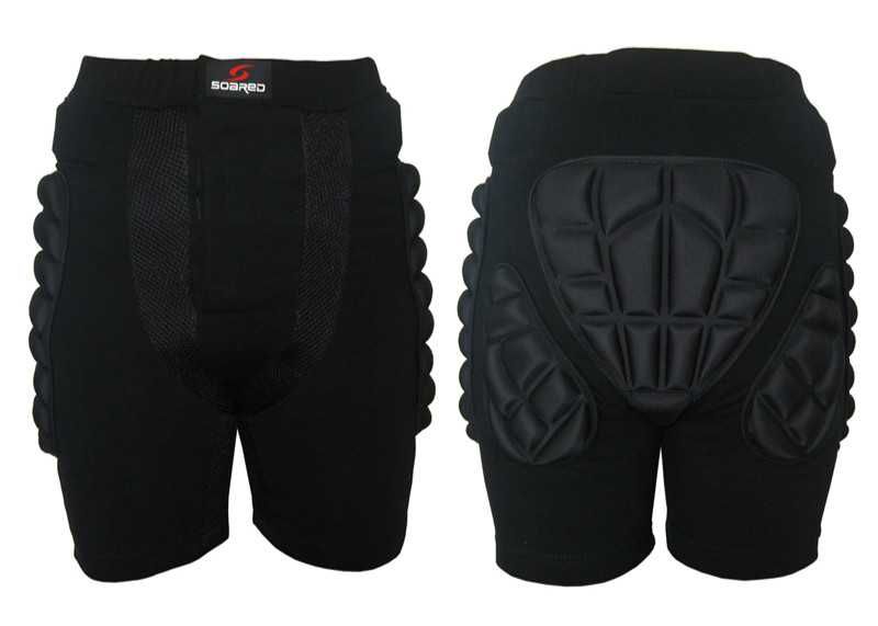 Защитные шорты для спорта