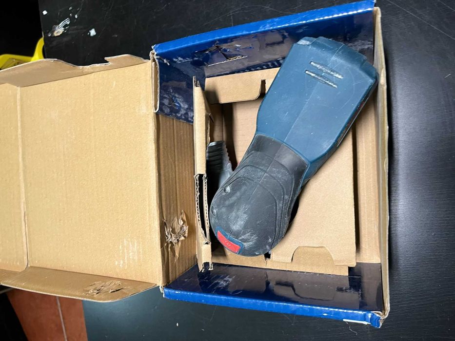 Șlefuitor orbital fără fir Bosch PRO GEX 18V-125