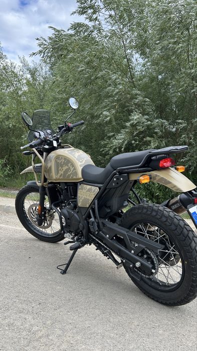 Royal Enfield HIMALAYAN