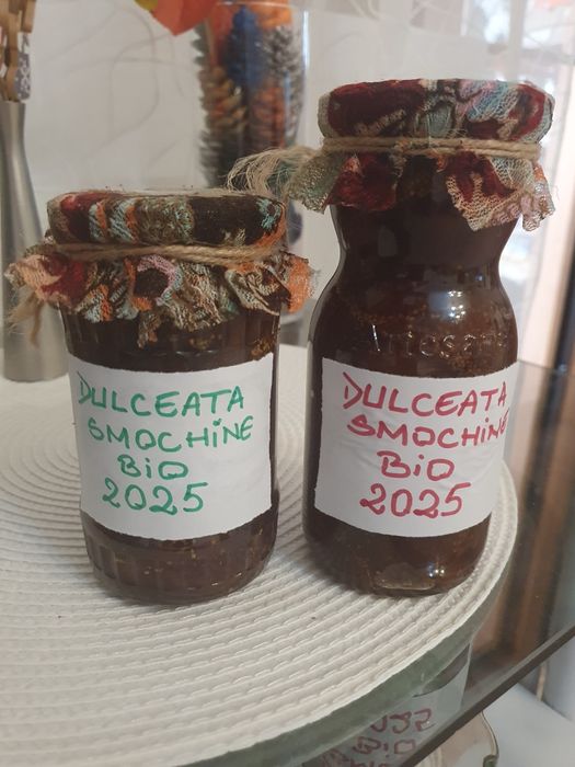 Vând dulceață bio,smochine