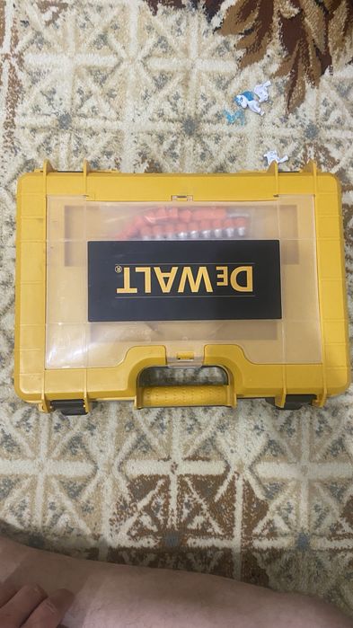 Шуроповерт на батарейках