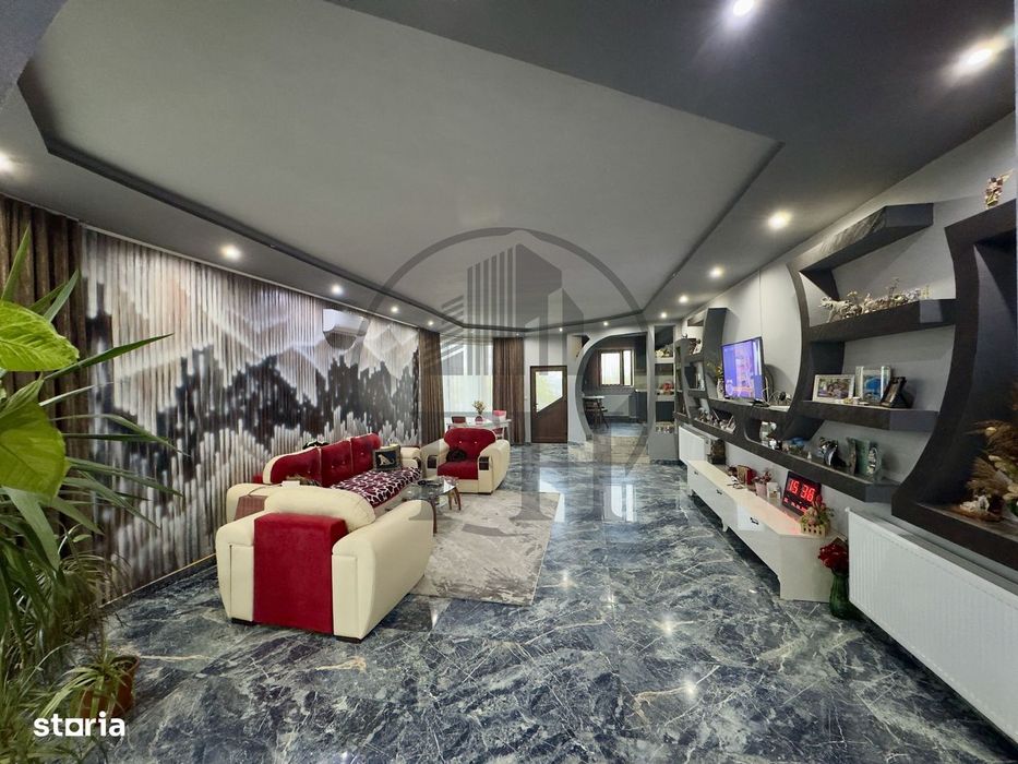 Casa/Vila de vanzare Harsova, Constanta, langa canalul Dunare-Marea Ne