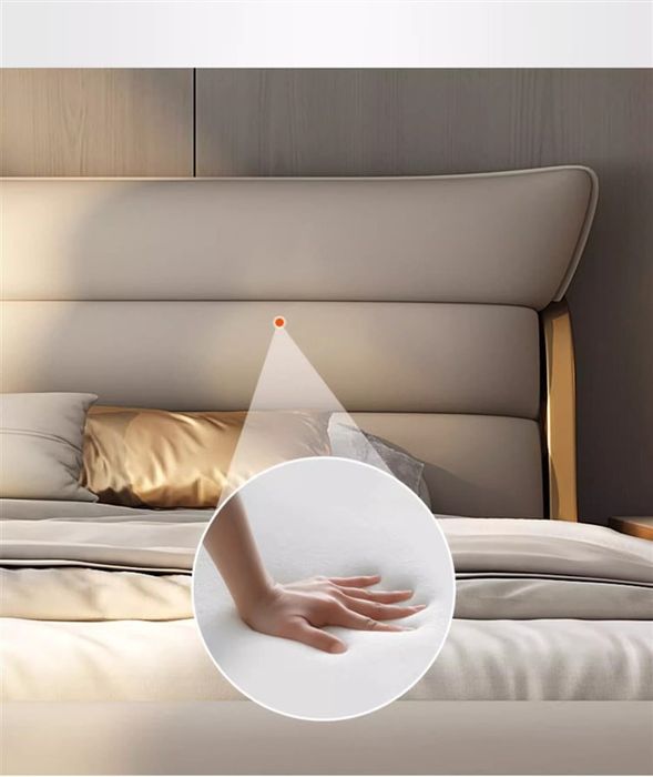 Кровать двуспальная с тумбочками Привозные в наличии