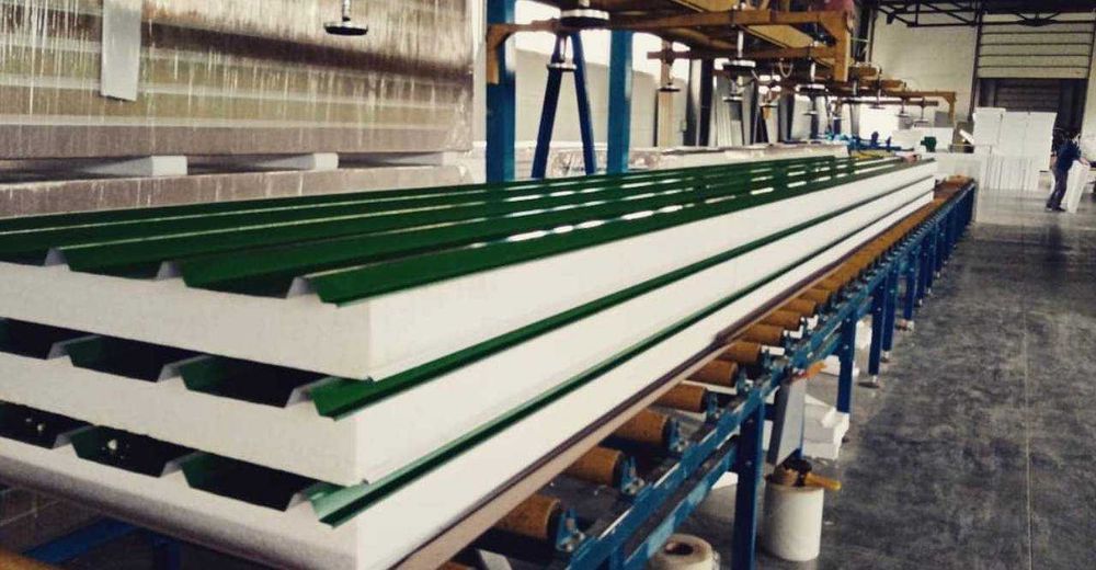 Сэндвич панели кровельные и стеновые по шоковым ценам только у нас опт