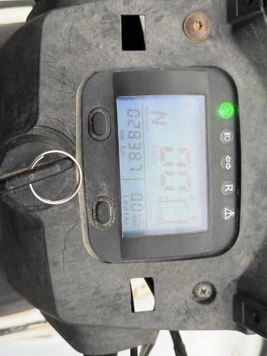 Linhai 500 cm 4x4 2015