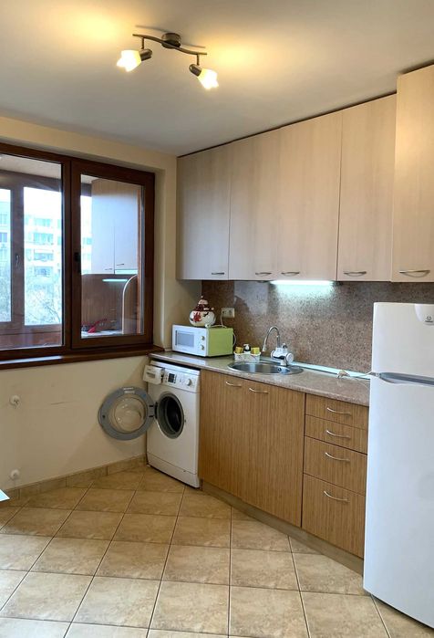 Дава се под наем Двустаен апартамент в София, Банишора - 64 кв.м за 500 € - Снимка #3