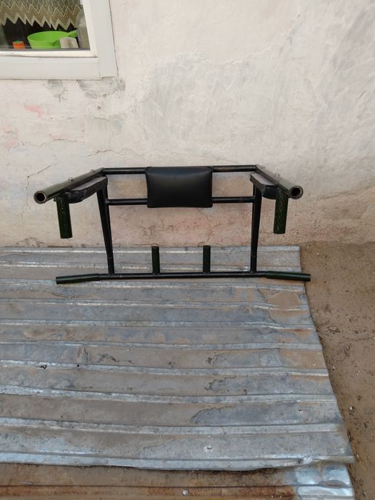 Спорт турник - брусья