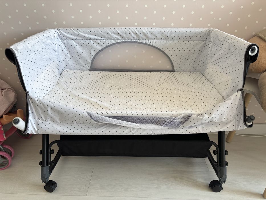 Детская кроватка-люлька