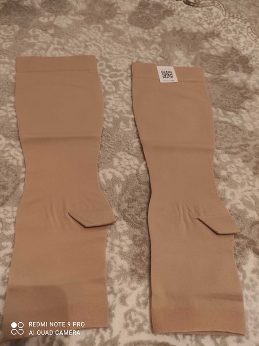 Компрессионные гольфы новые