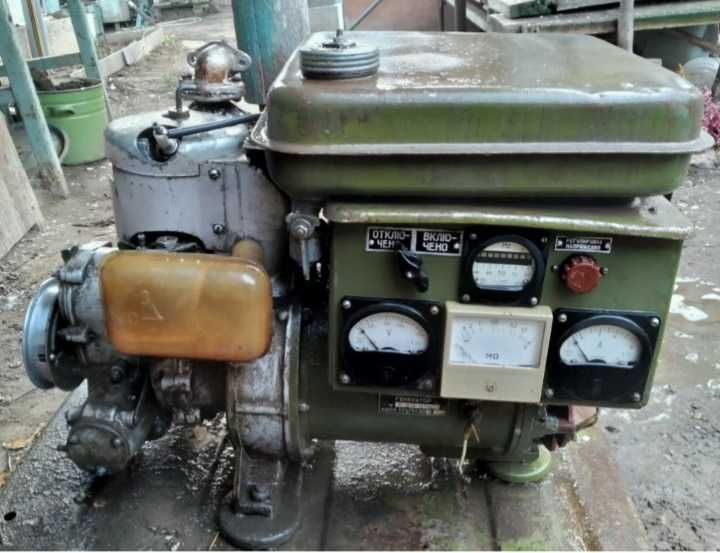 Электро генератор,,Чабанка" 1,5 кв.