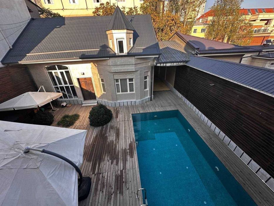 Аренда Евро дома , Яккасарайский район 4,6 соток 10 комнат ( н715 )